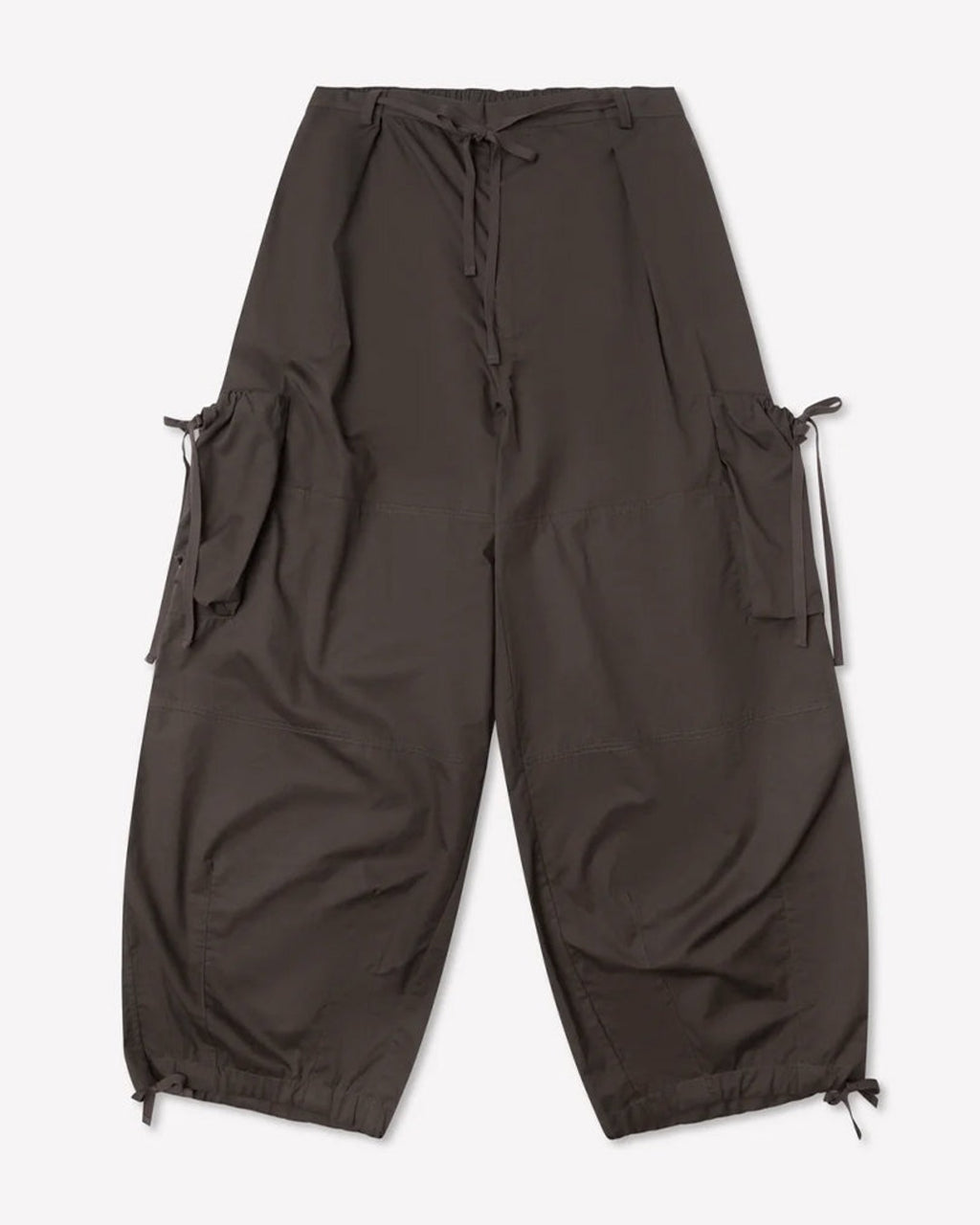 Deiji Studio - Cargo pants - Carob