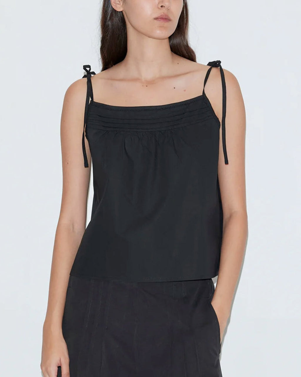 Deiji Studio - Cami Top - Black