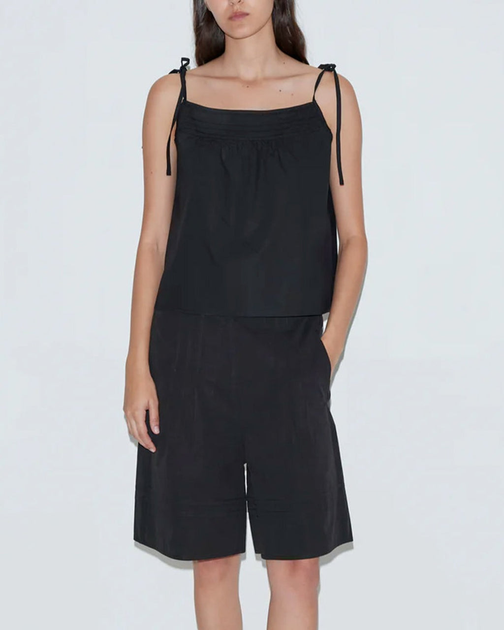 Deiji Studio - Cami Top - Black