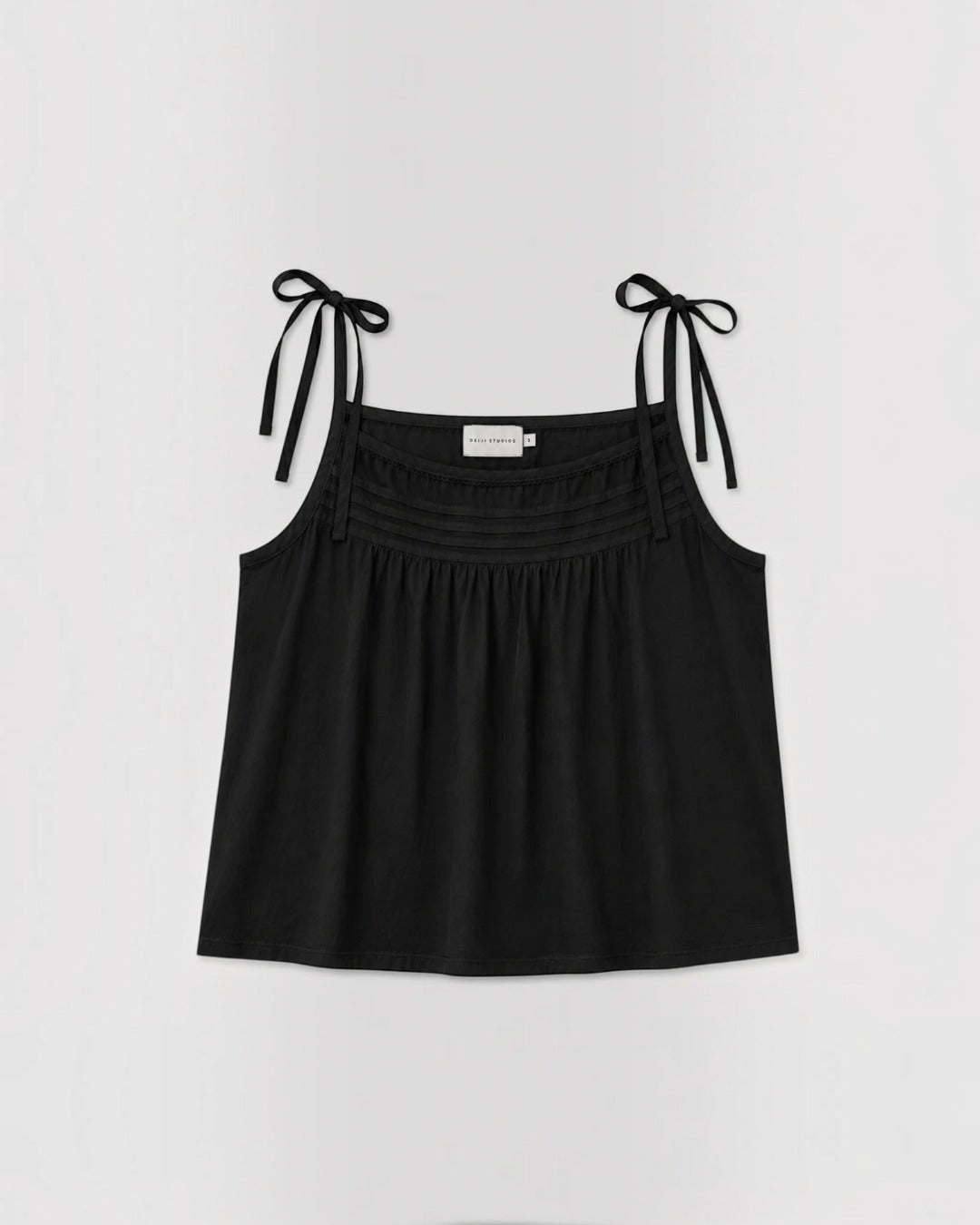 Deiji Studio - Cami Top - Black