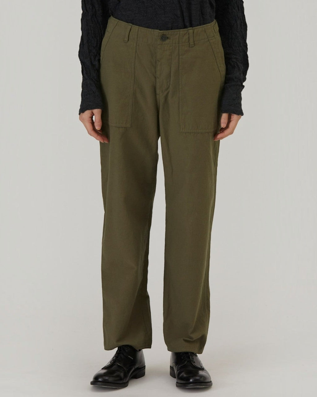 Pas De Calais - Baker pants - Khaki