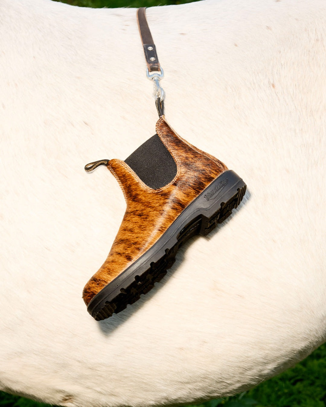 Blundstone - Pop Trading Chelsea ankle boots - Pony