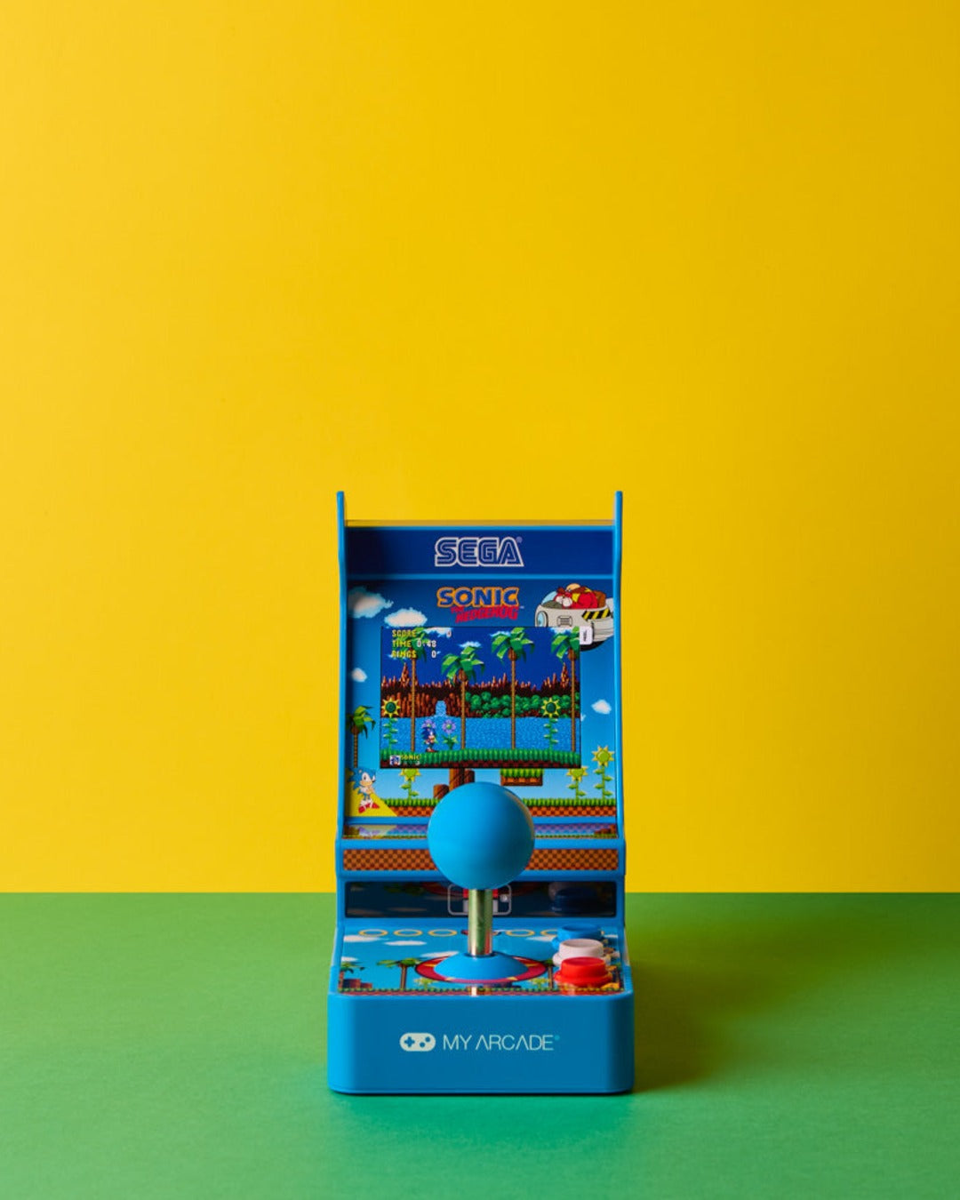 My Arcade - Jeu Arcade Sonic Joystick