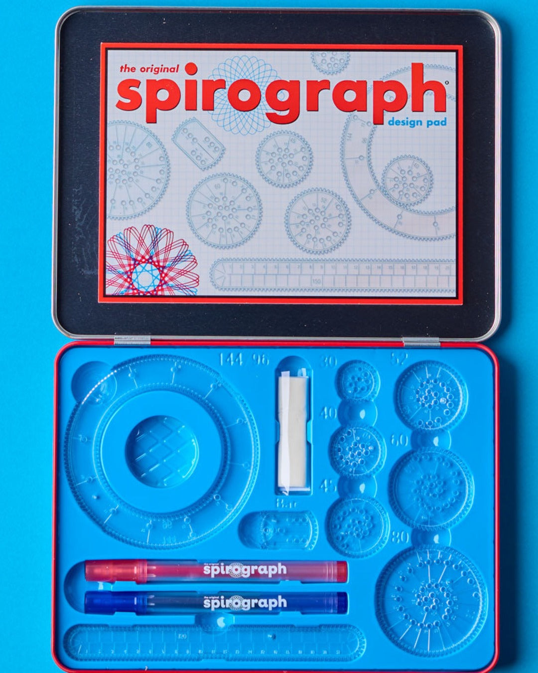 Nda Toys - Game - Retro Spirograph