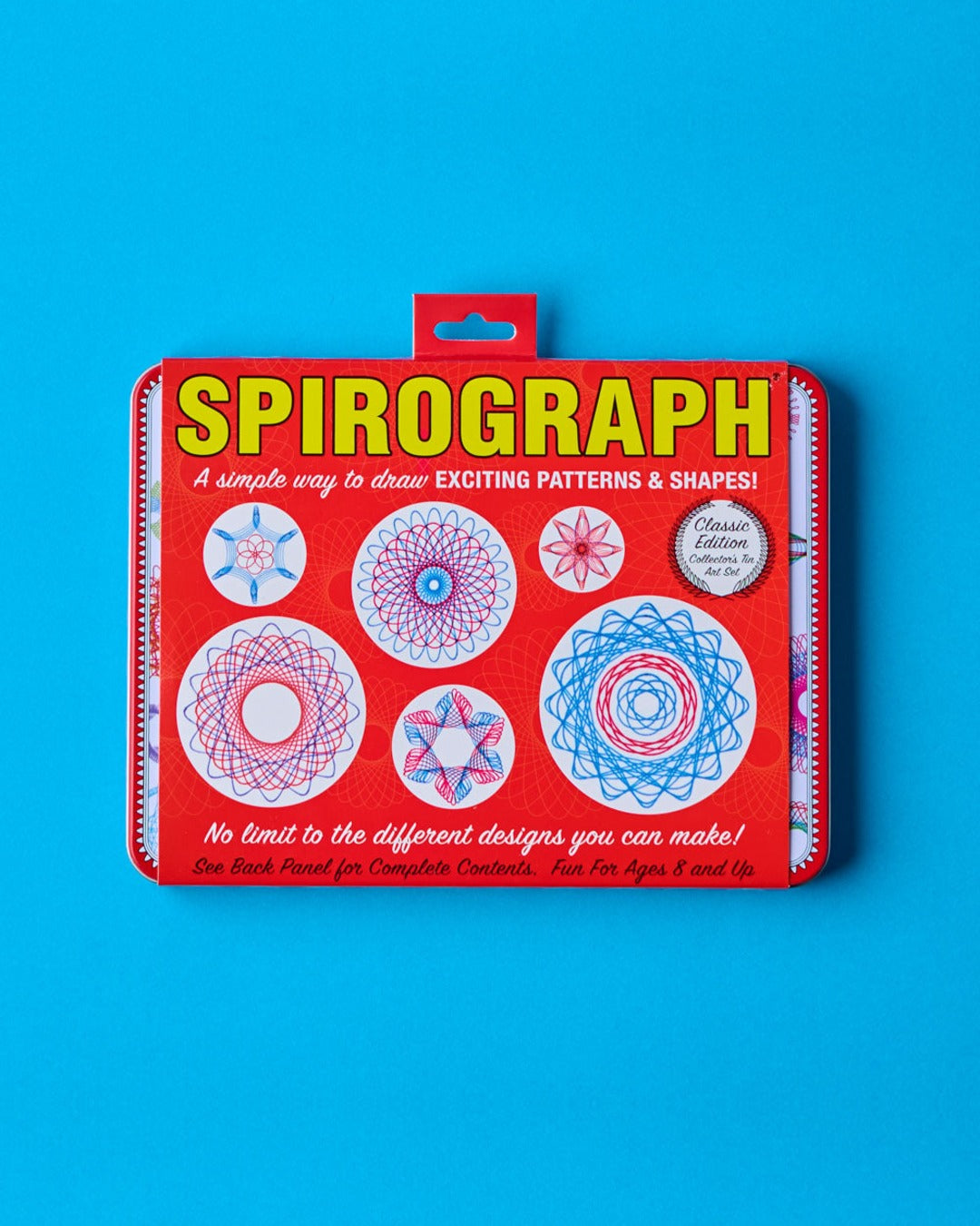Nda Toys - Game - Retro Spirograph