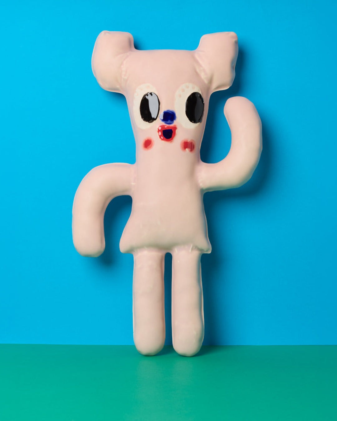 Cor Unum - Jobe Ceramics: The Bear - Pink
