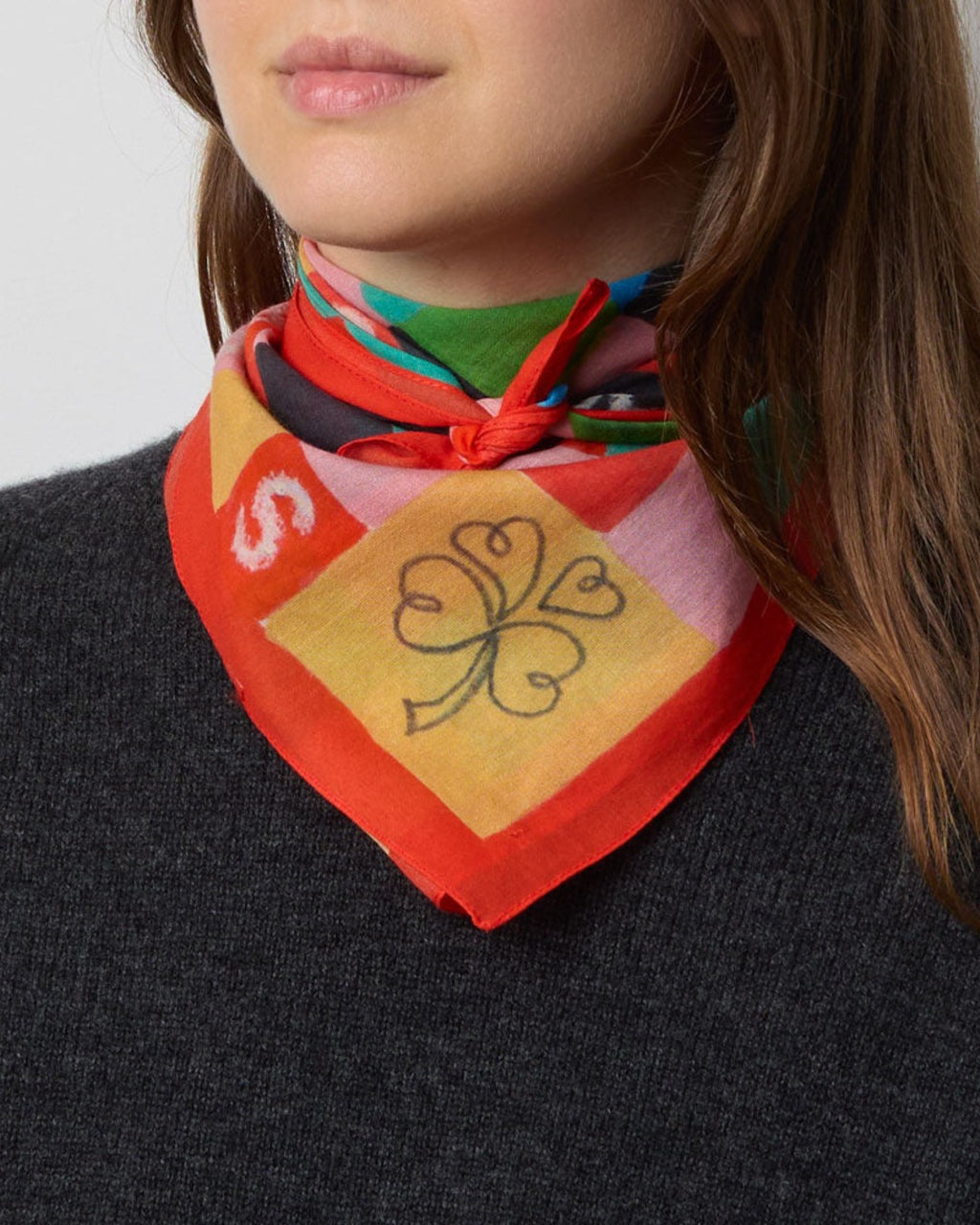 Merci - Bandana Elmer - Multi