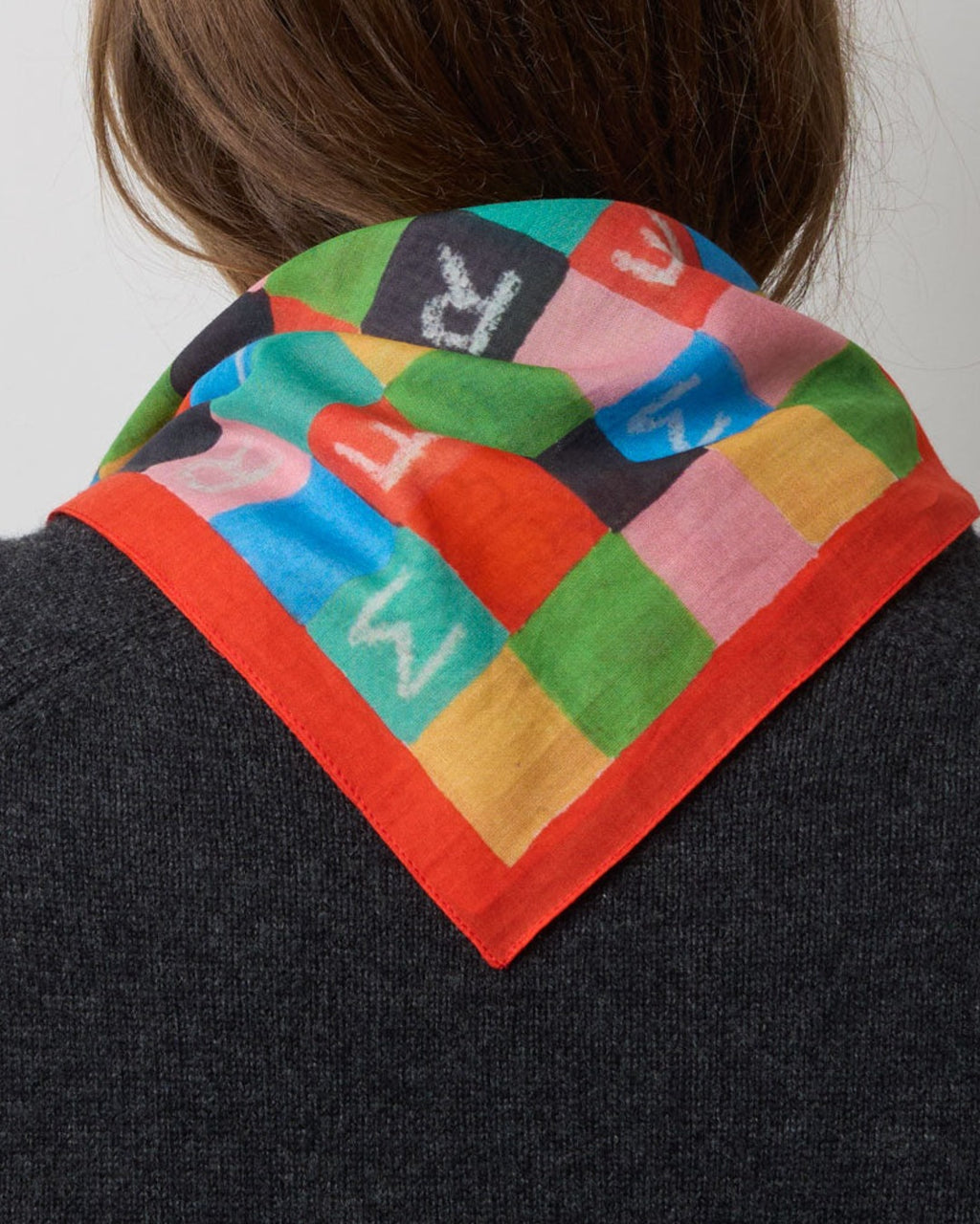 Merci - Bandana Elmer - Multi