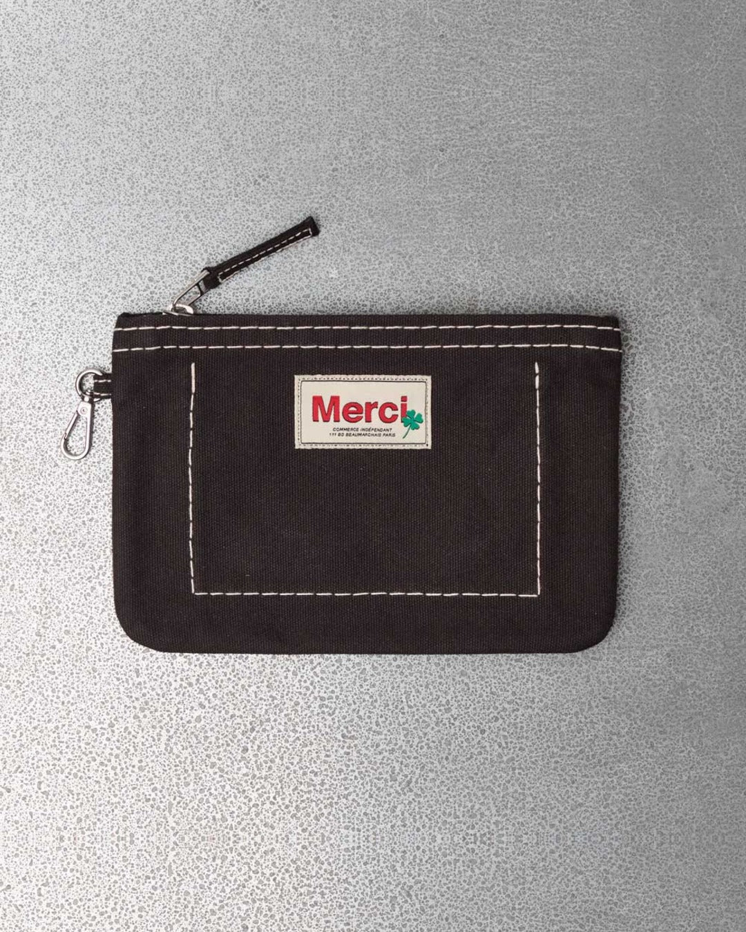 Merci - Candide Clutch - Black