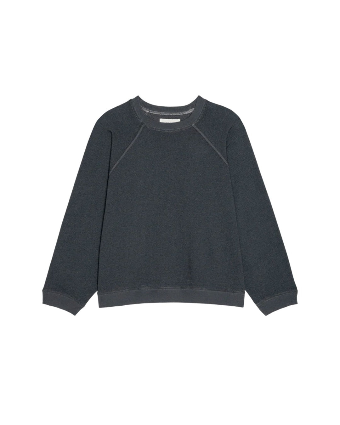 The Great - The Rehersal Sweatshirt - Charcoal