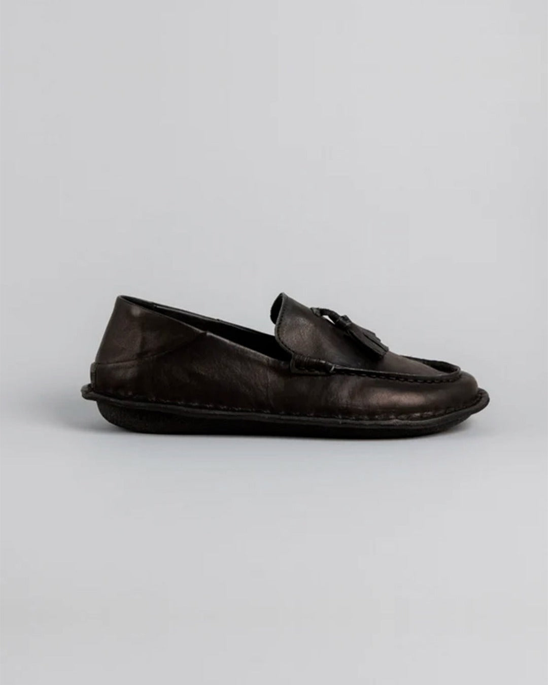 Vibae - Tribeca Moccasin - Preto Black