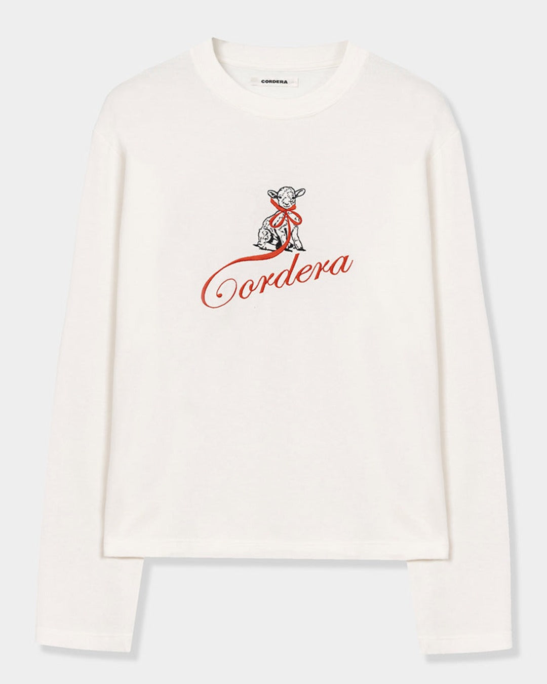 Cordera - T-Shirt - Blanc