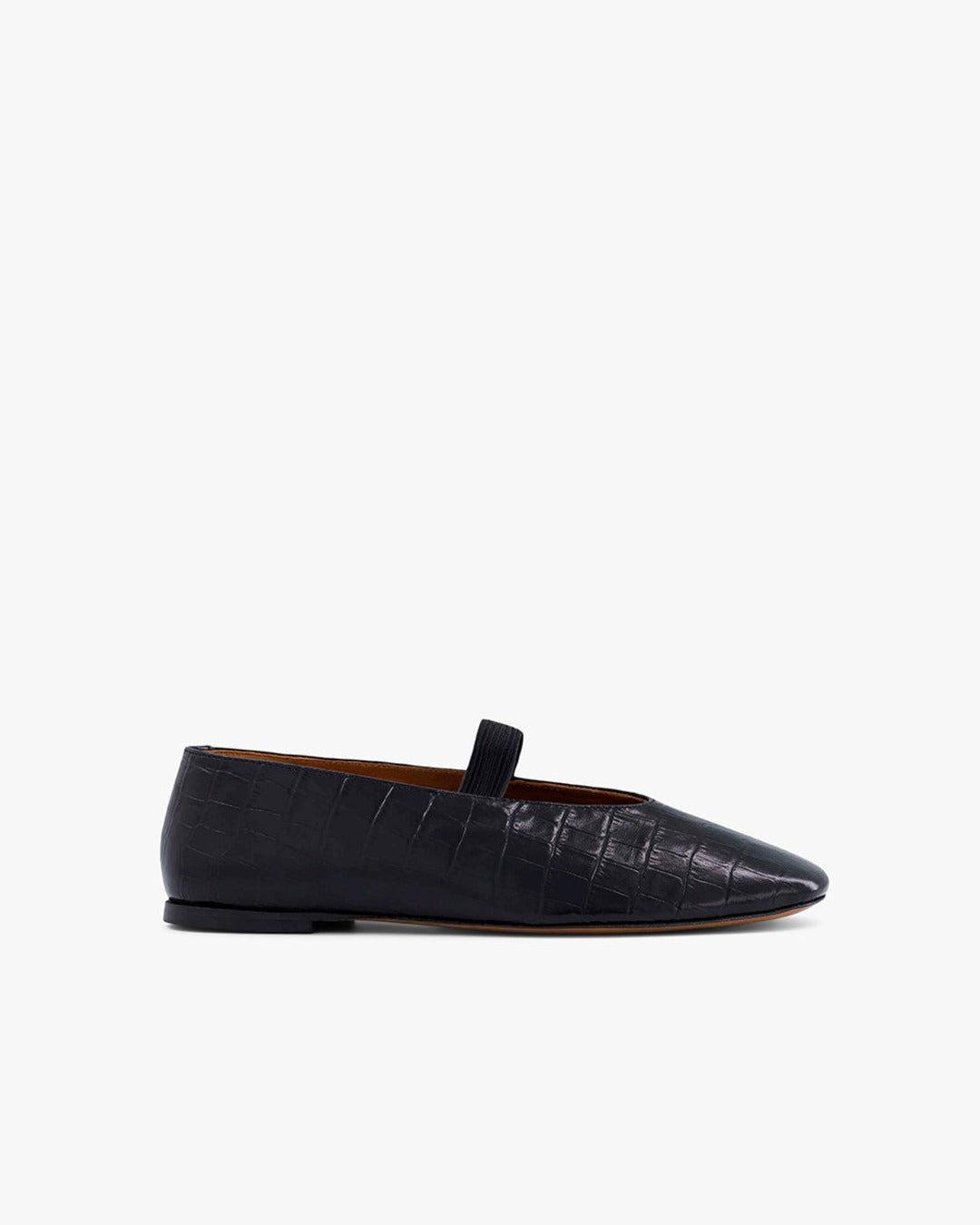 Socque - Telma ballerinas - Black
