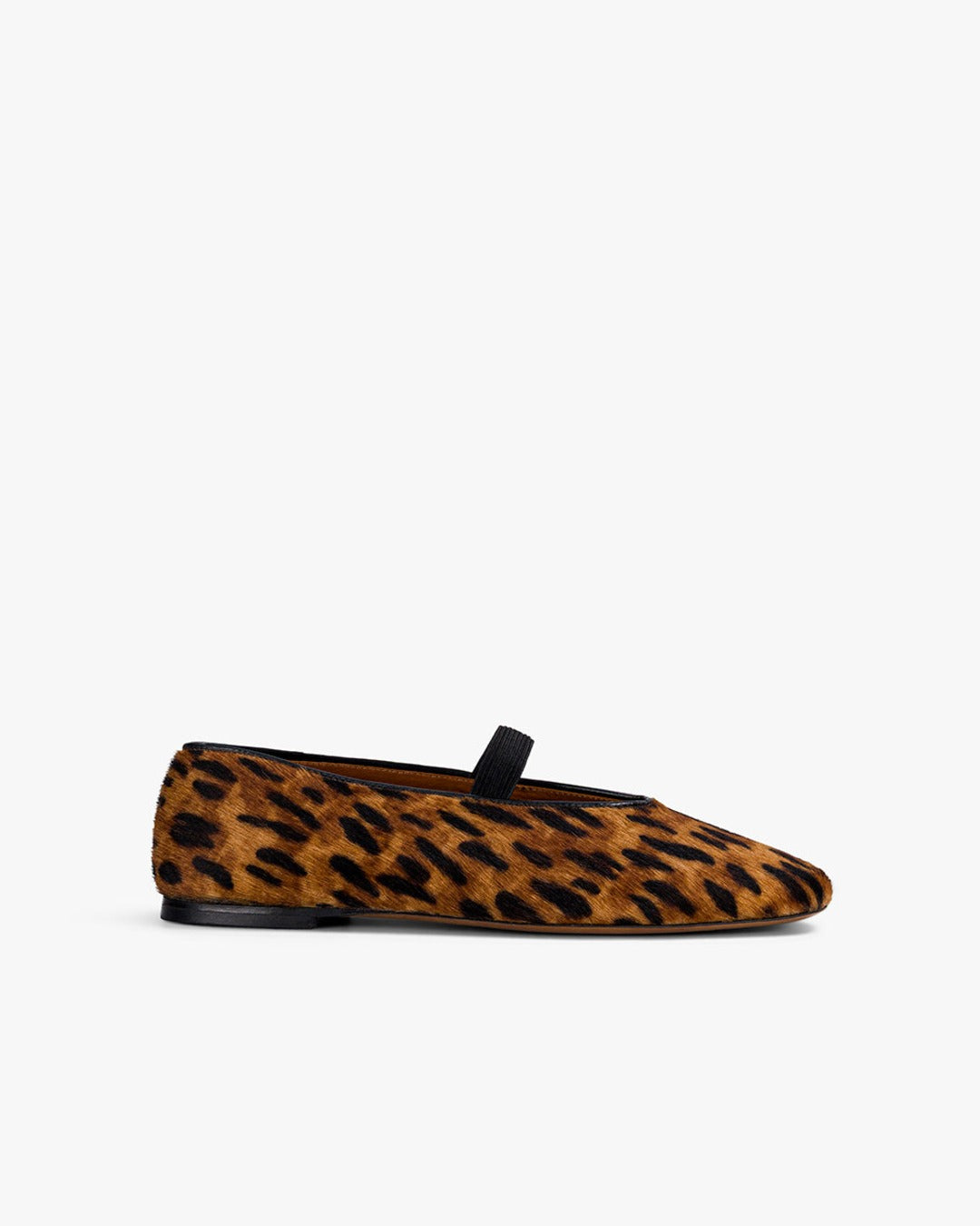 Socque - Telma ballerinas - Leopard