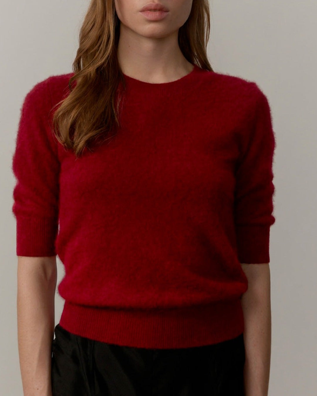 Herskind - Therese sweater - Red