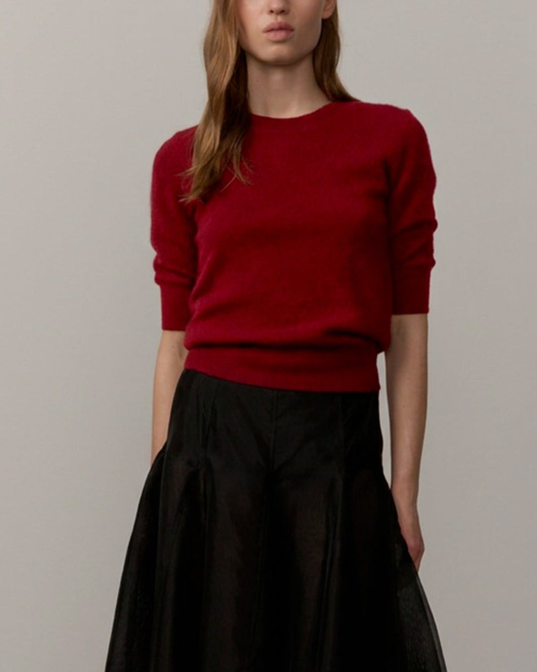 Herskind - Therese sweater - Red