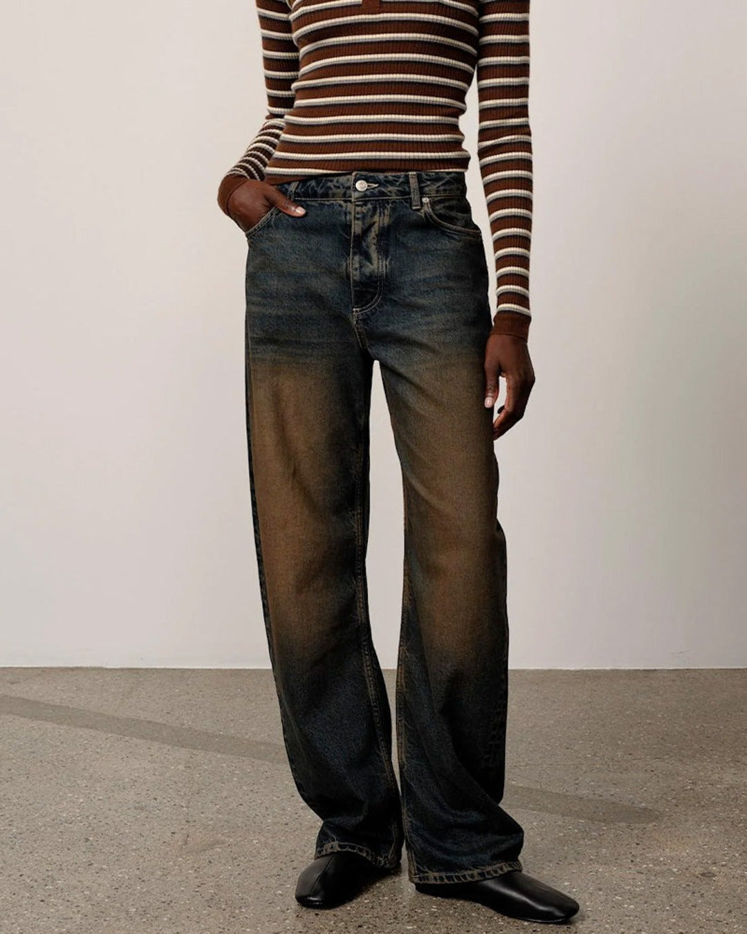 Herskind - Jean Lulu - Marron