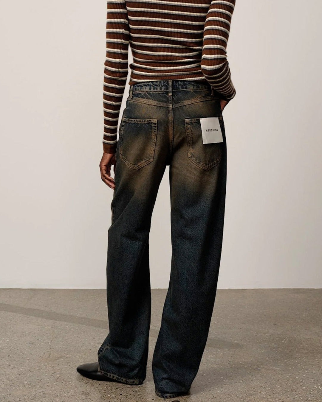 Herskind - Jean Lulu - Marron
