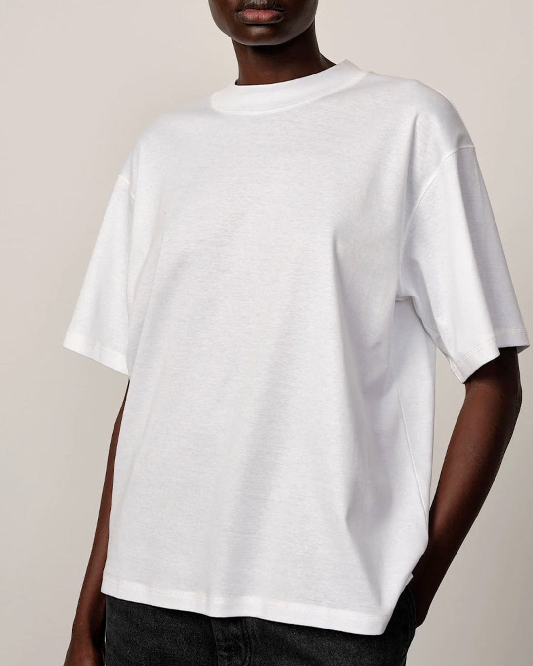 Herskind - Larson T-shirt - White