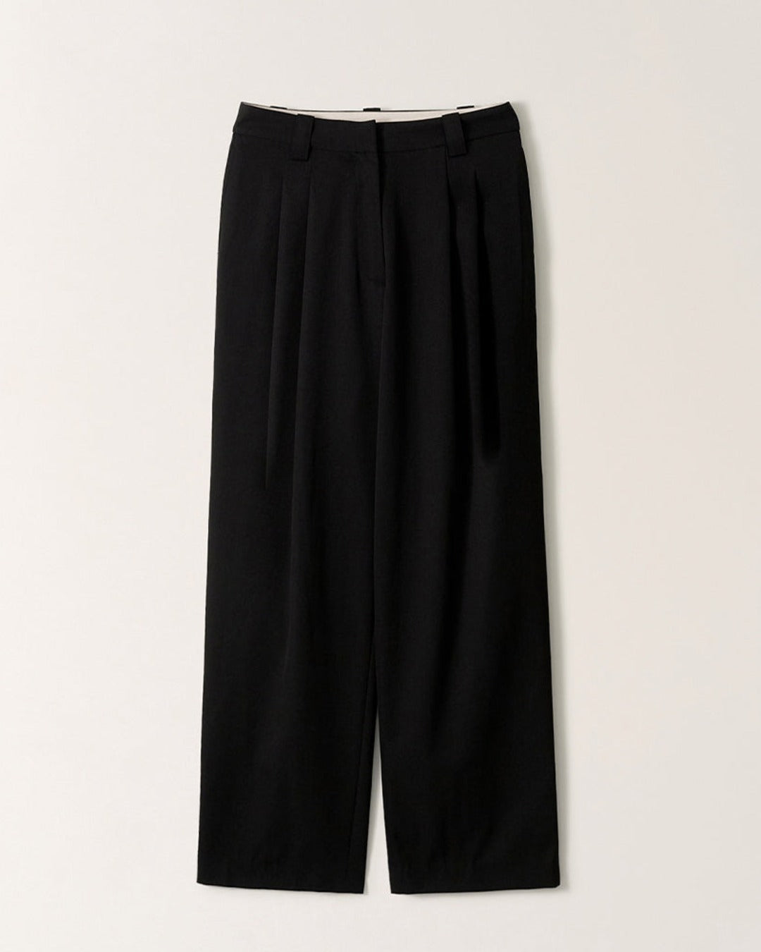 Nothing Written - Pantalon Frame - Noir