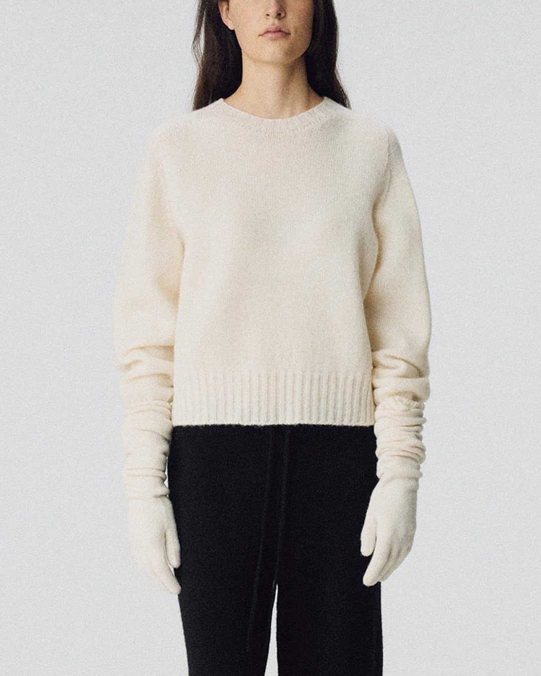 Nothing Written - Kiri sweater - Ivory