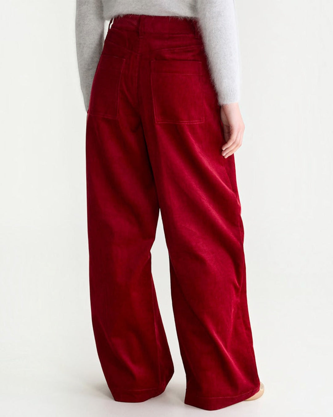 Bellerose - Sistine 62 pants - Ruby