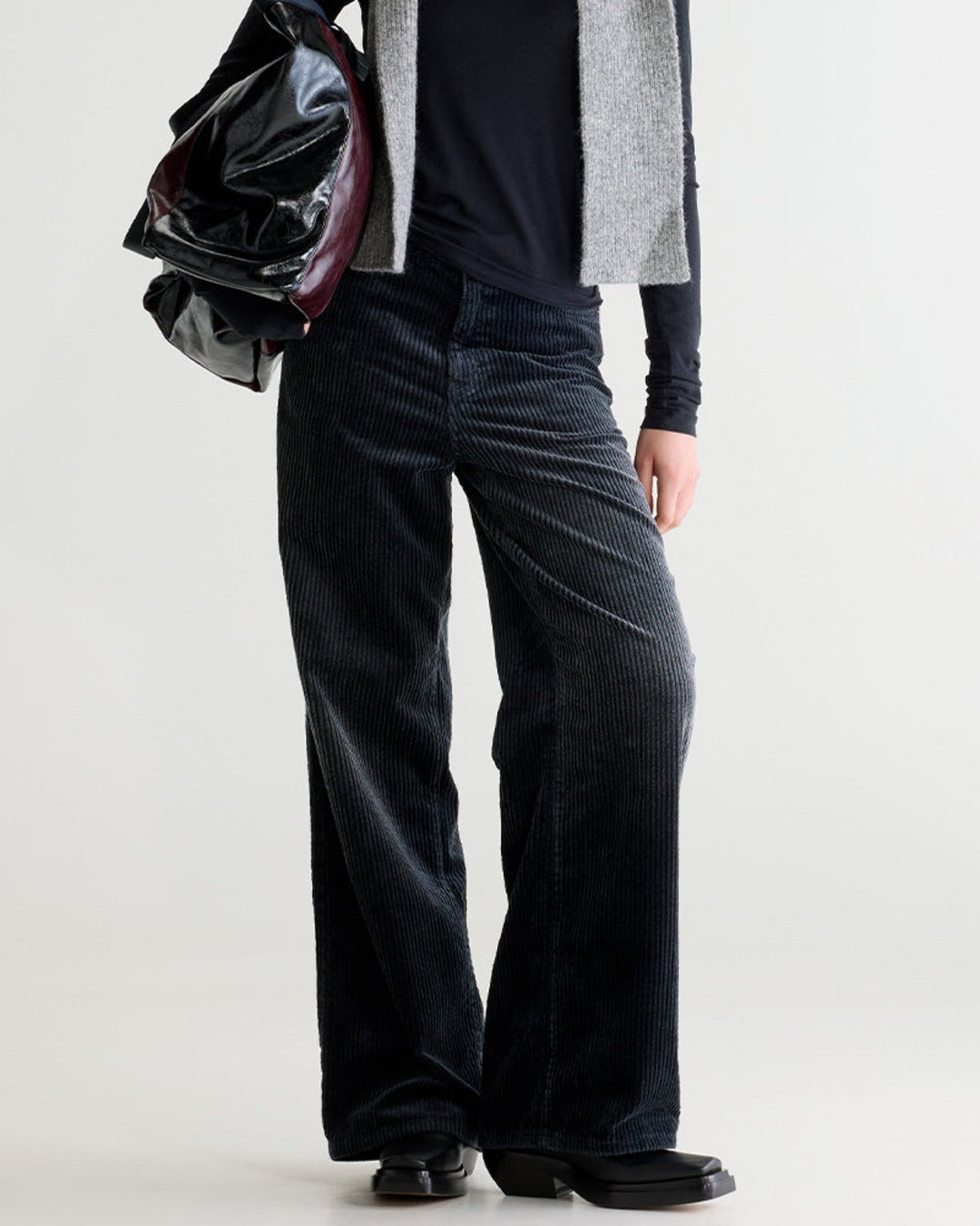 Bellerose - Parthe 62 pants - Navy