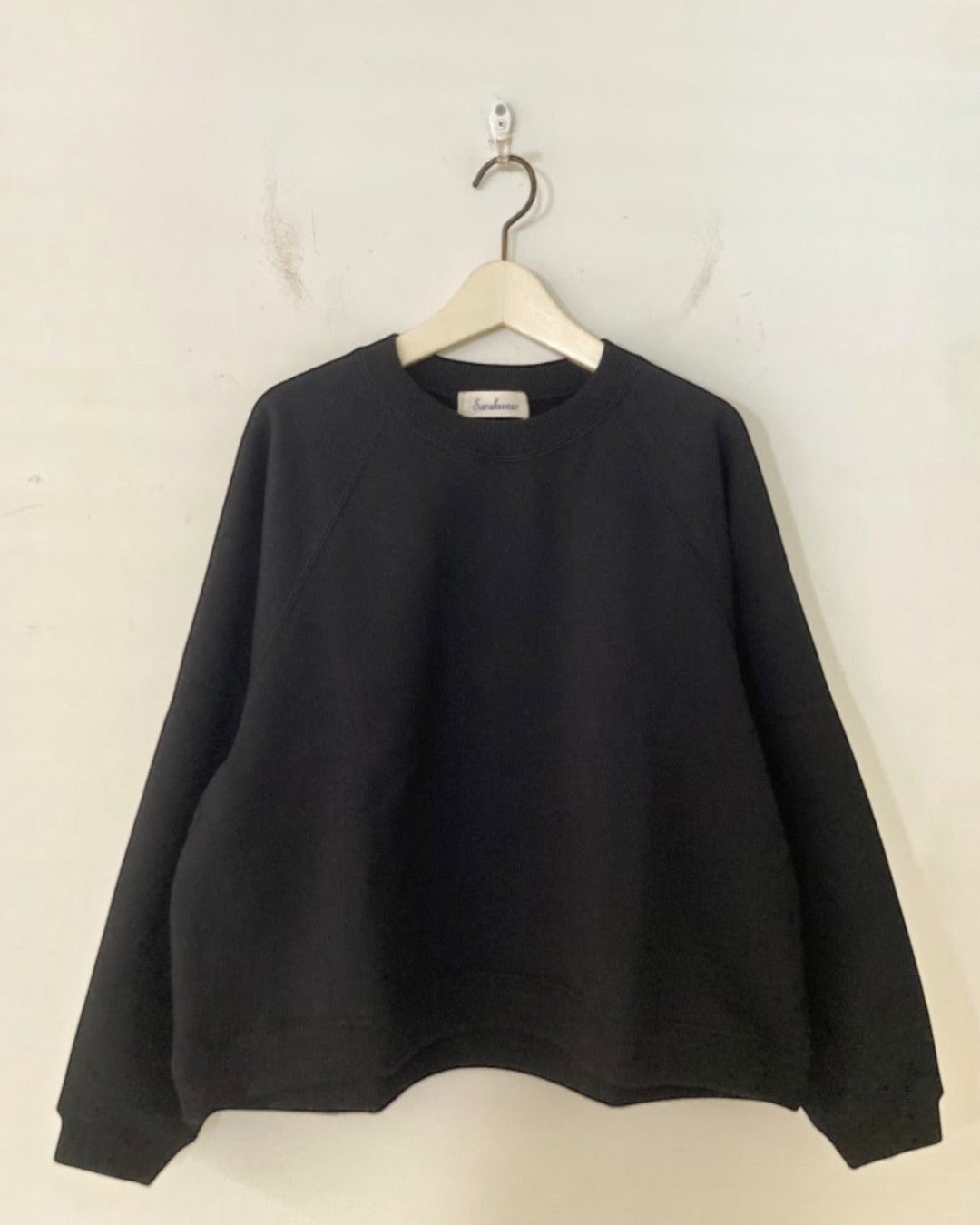 Sarahwear - Cecil Sweatshirt - Black