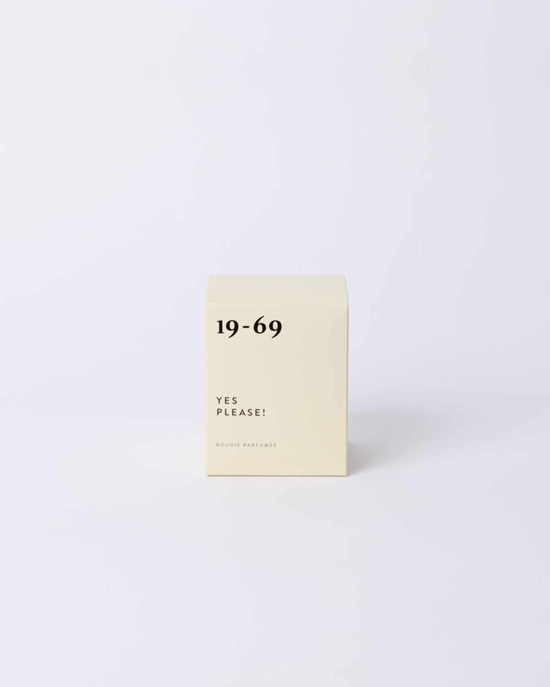19-69 - Candle - Yes Please