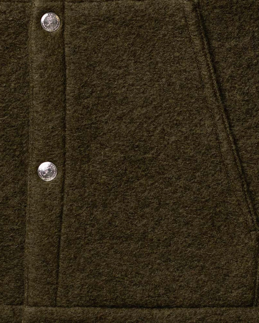 Au Vieux Campeur - Congés Payés - Veste Maurice - Kaki