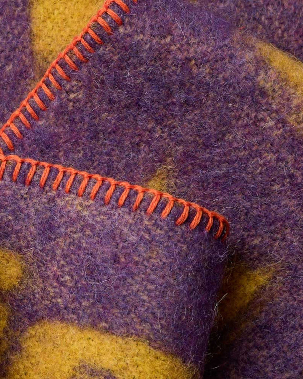 Au Vieux Campeur - Congés Payés - Echarpe Avc - Violet