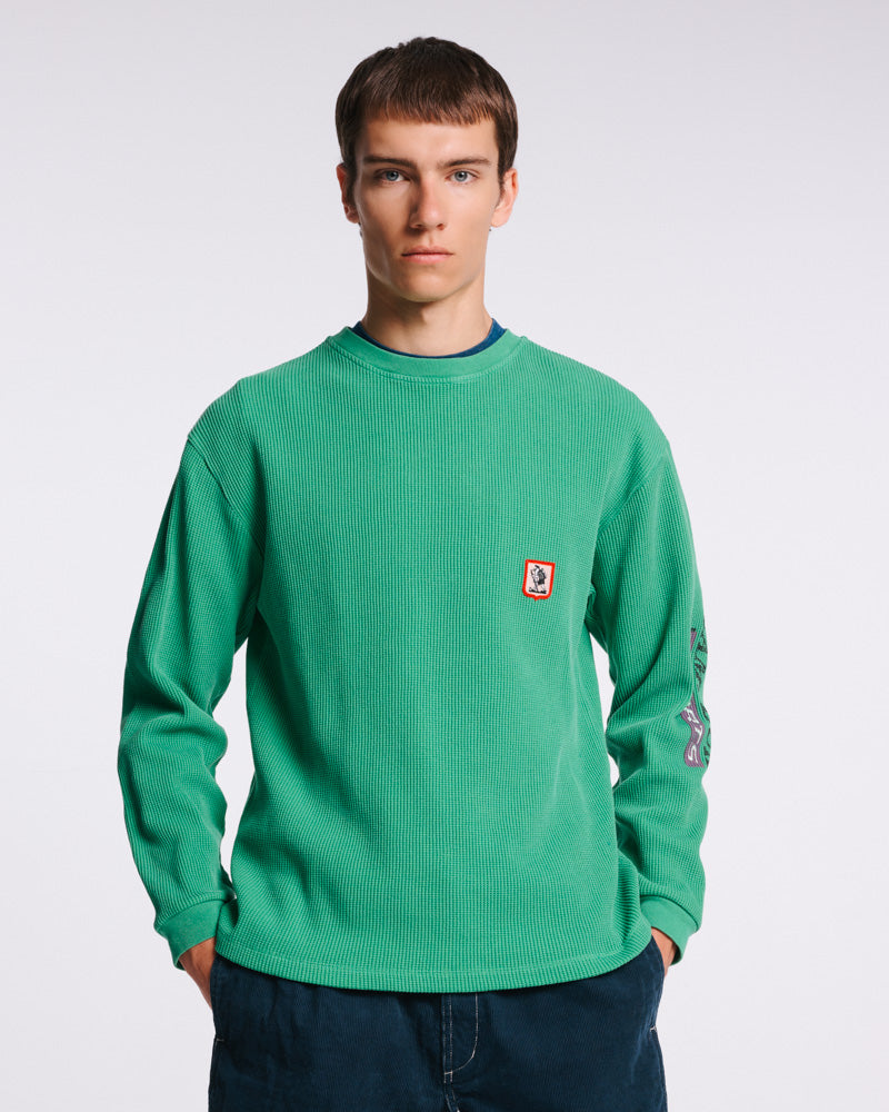 Au Vieux Campeur - Congés Payés - T-Shirt Aravis - Vert