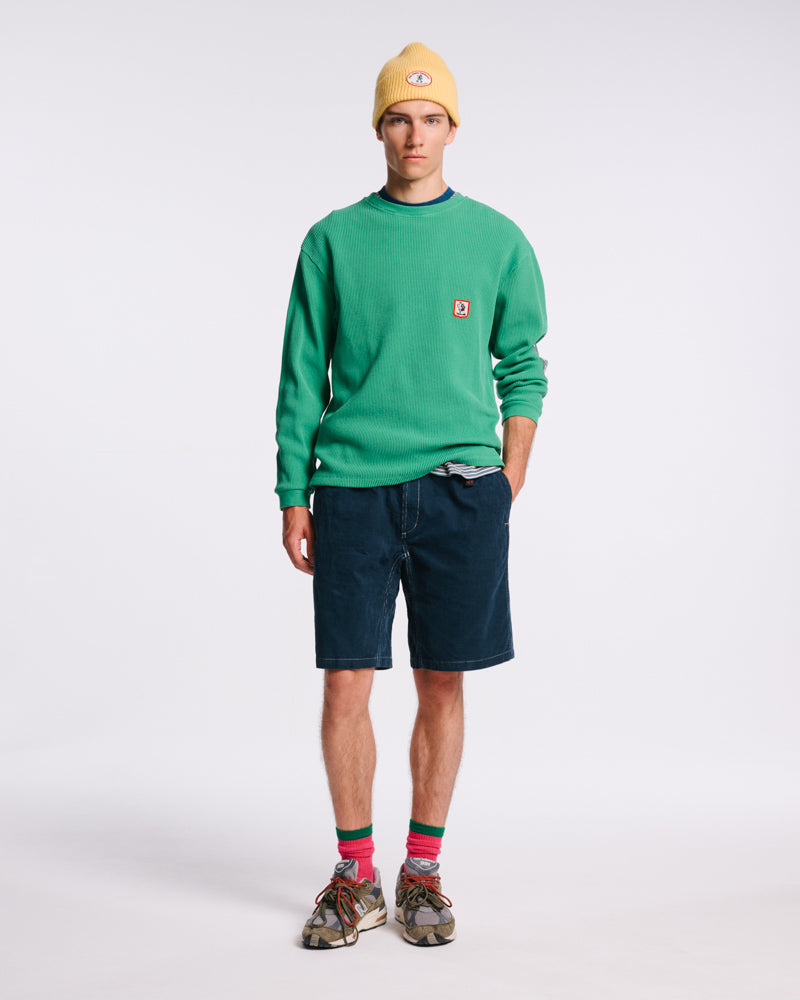 Au Vieux Campeur - Congés Payés - T-Shirt Aravis - Vert