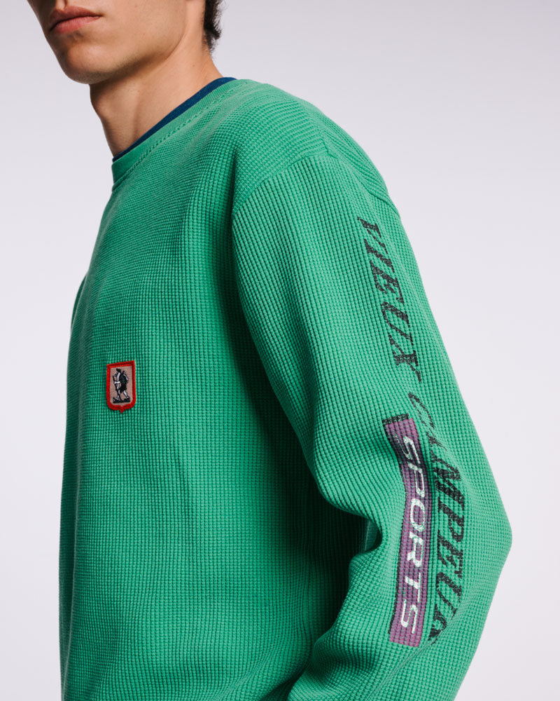 Au Vieux Campeur - Congés Payés - T-Shirt Aravis - Vert