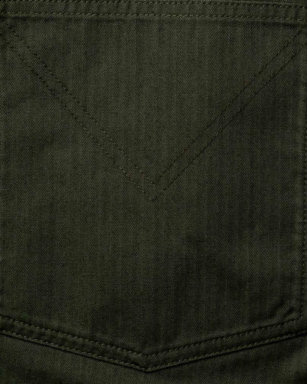 Au Vieux Campeur - Paid Leave - Montana Pants - Olive