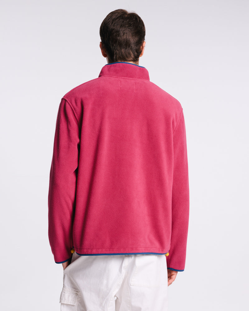 Au Vieux Campeur - Congés Payés - Polaire Jasper - Rose