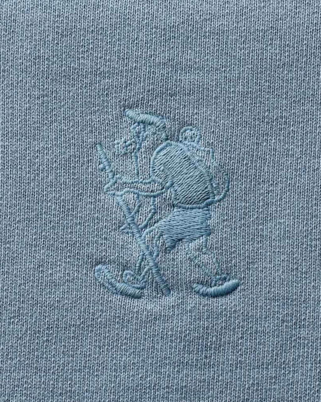 Au Vieux Campeur - Congés Payés - Sweat Winnie - Bleu