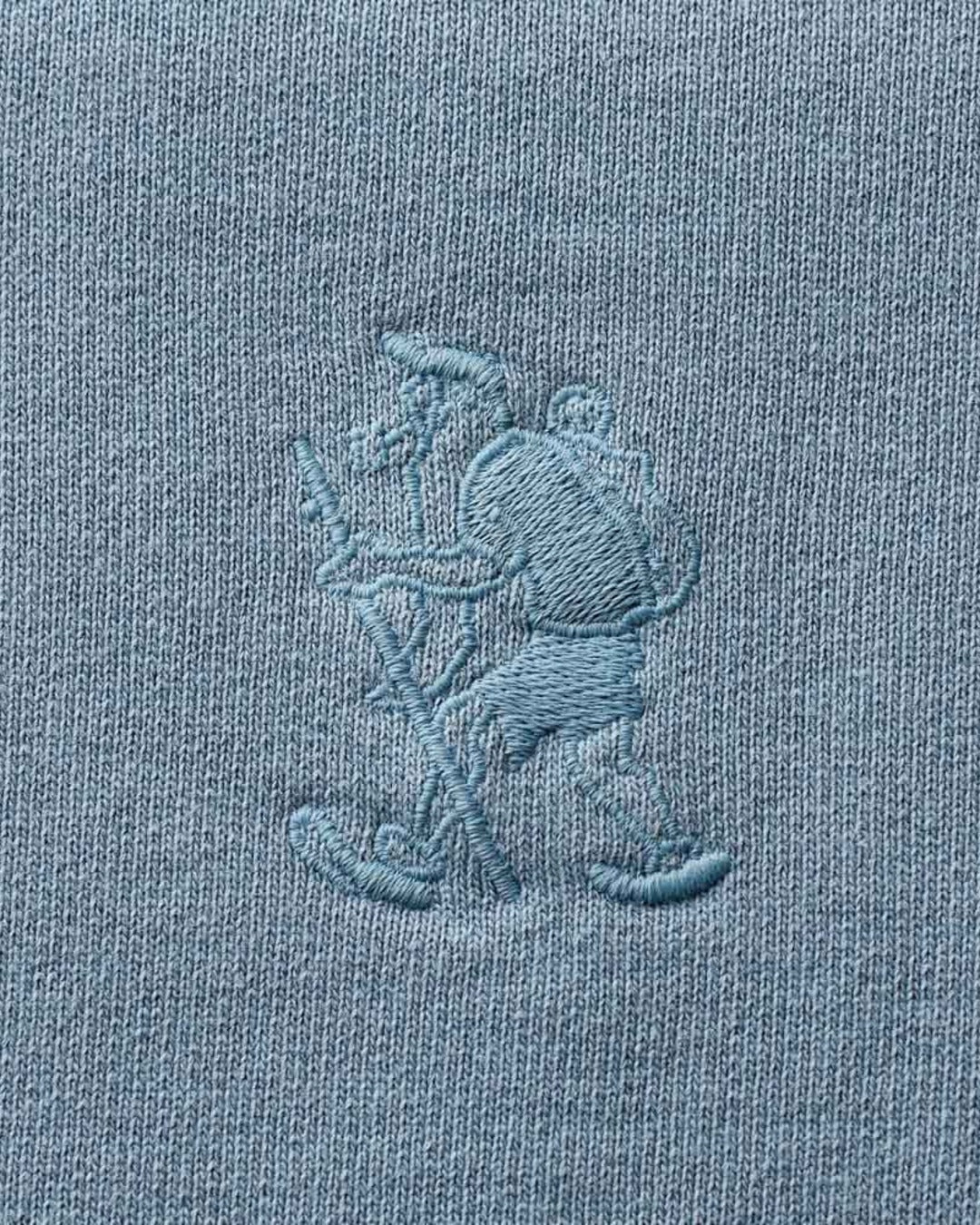Au Vieux Campeur - Congés Payés - Sweat Winnie - Bleu
