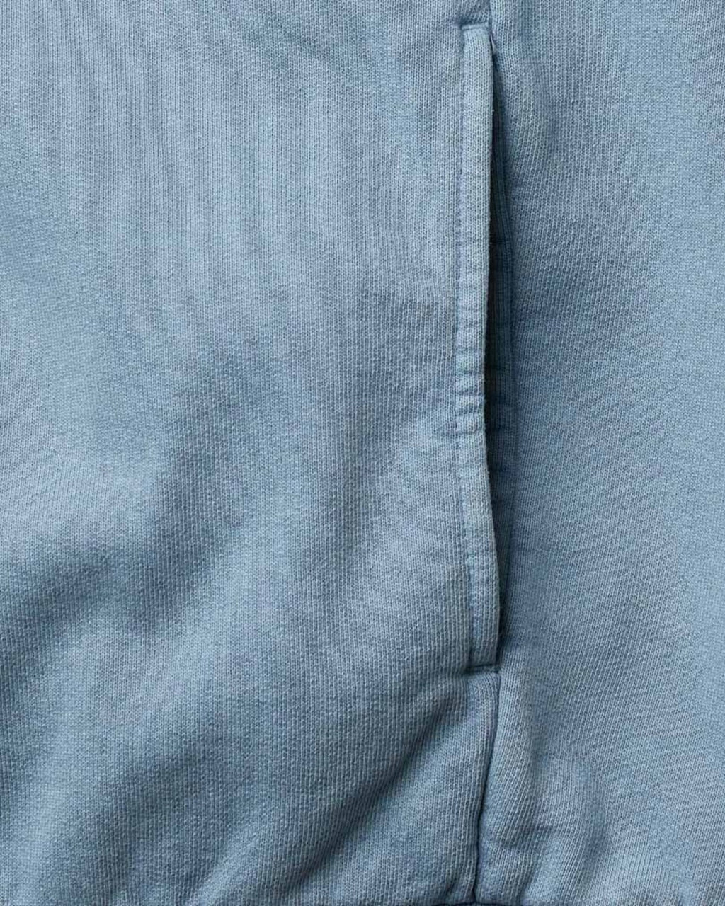 Au Vieux Campeur - Congés Payés - Sweat Winnie - Bleu