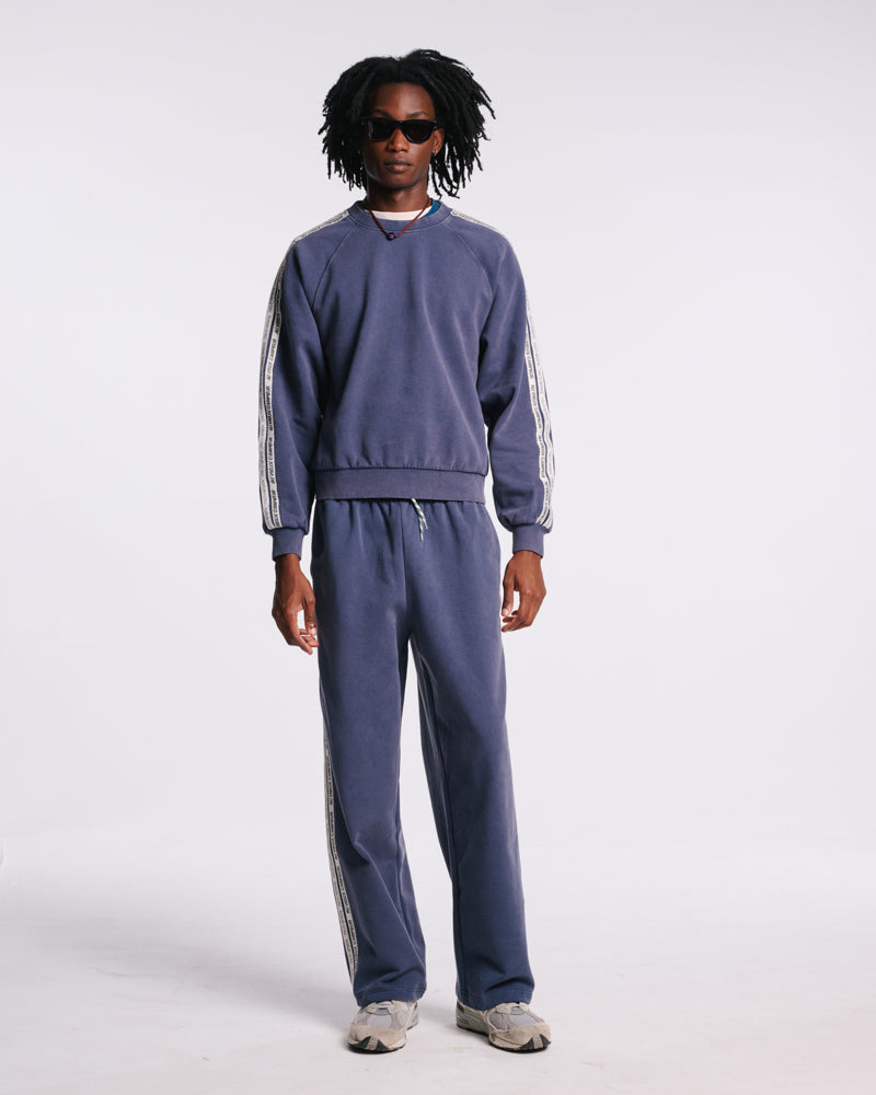 Au Vieux Campeur - Paid Leave - Theo Pants - Navy