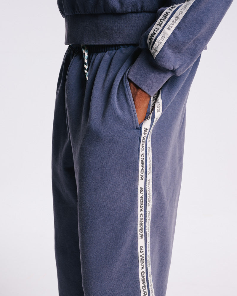 Au Vieux Campeur - Paid Leave - Theo Pants - Navy