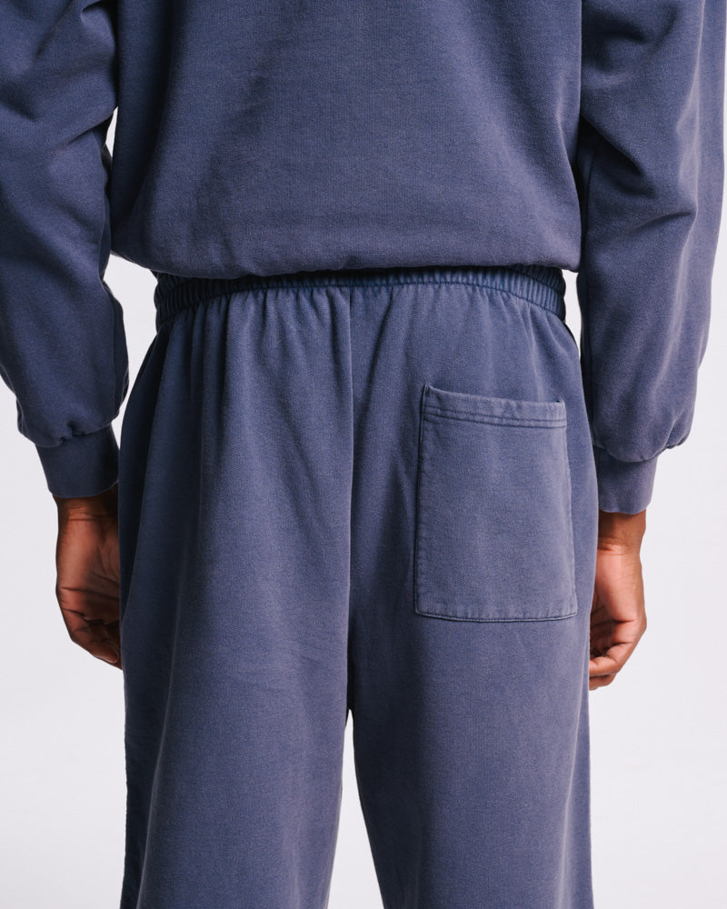 Au Vieux Campeur - Paid Leave - Theo Pants - Navy