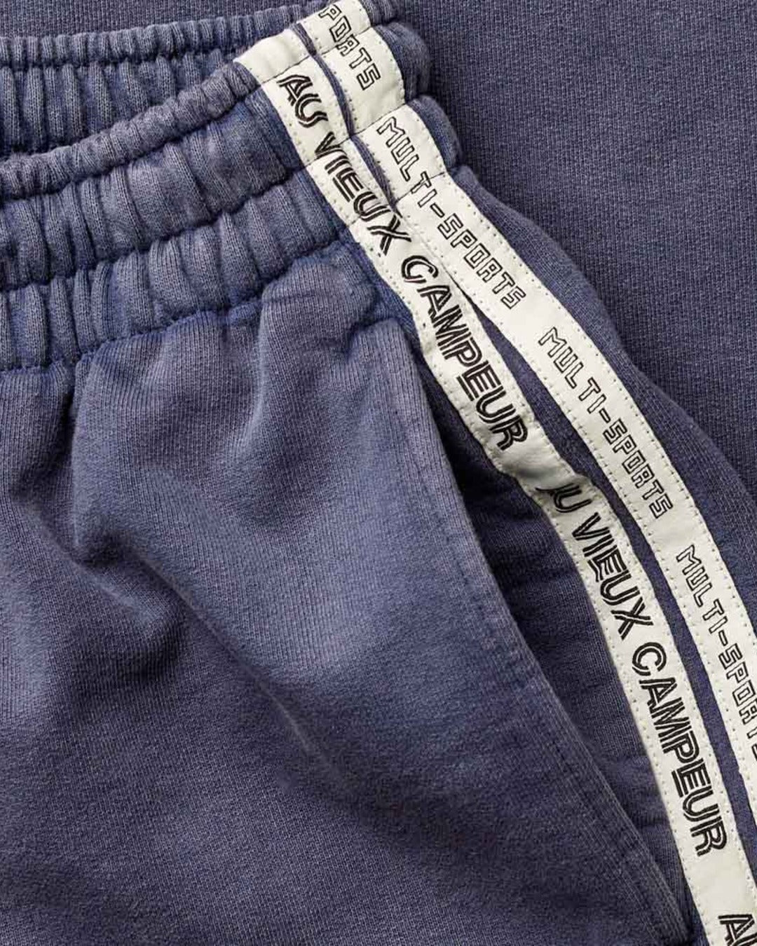 Au Vieux Campeur - Paid Leave - Theo Pants - Navy