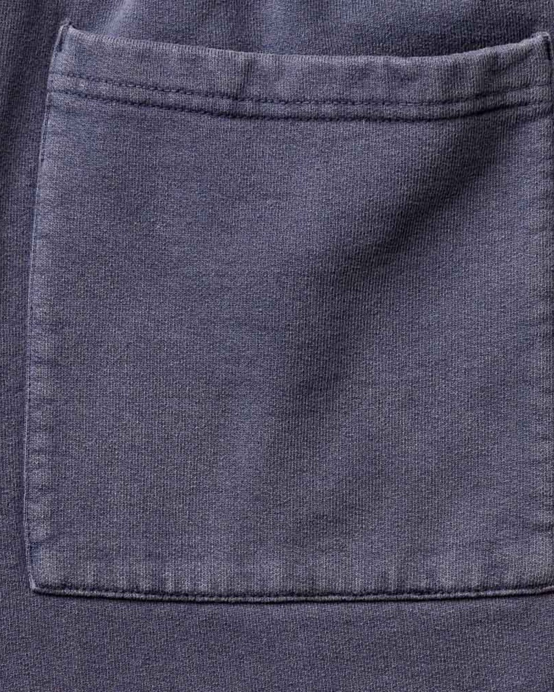 Au Vieux Campeur - Paid Leave - Theo Pants - Navy