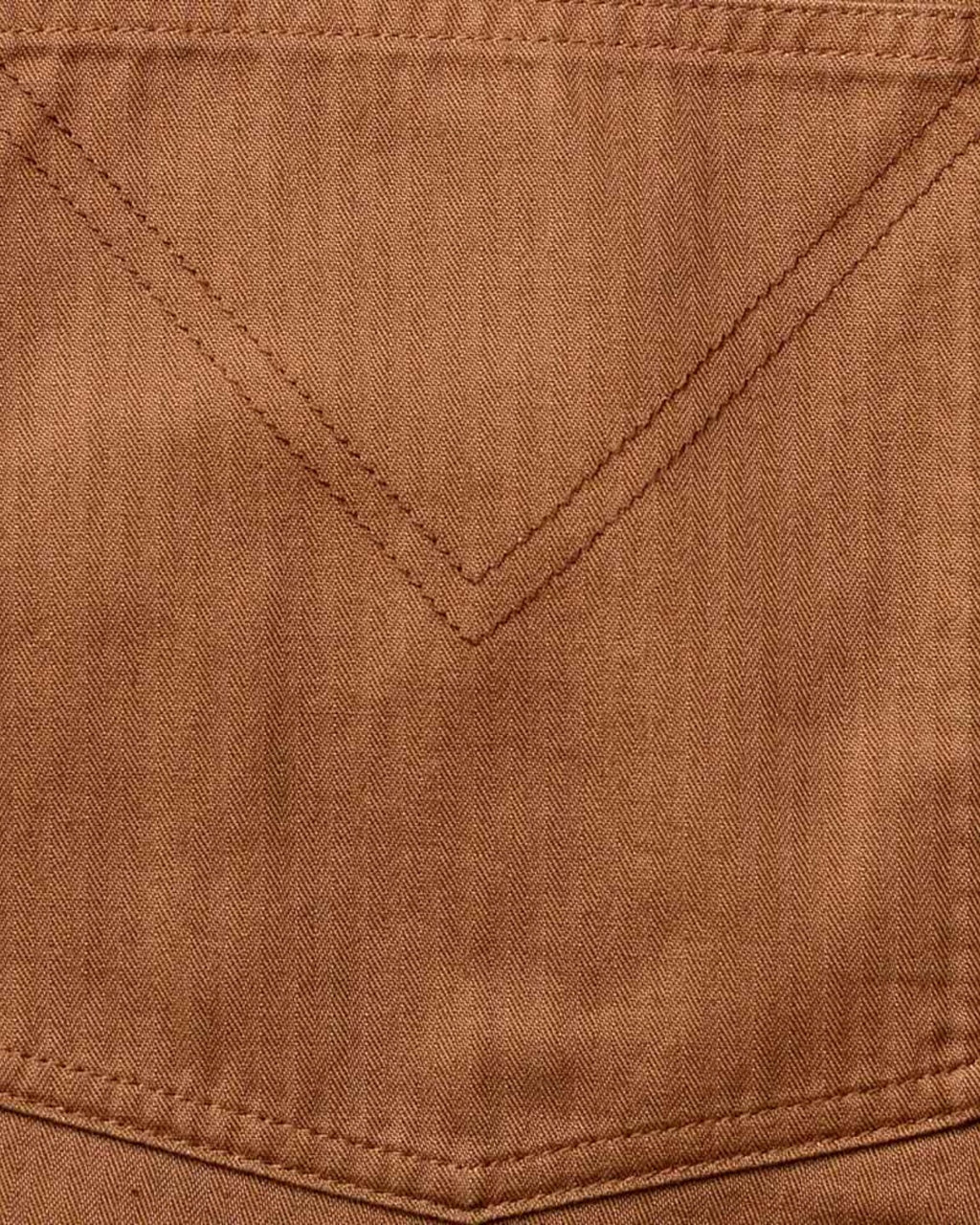Au Vieux Campeur - Paid Leave - Montana Pants - Light Brown