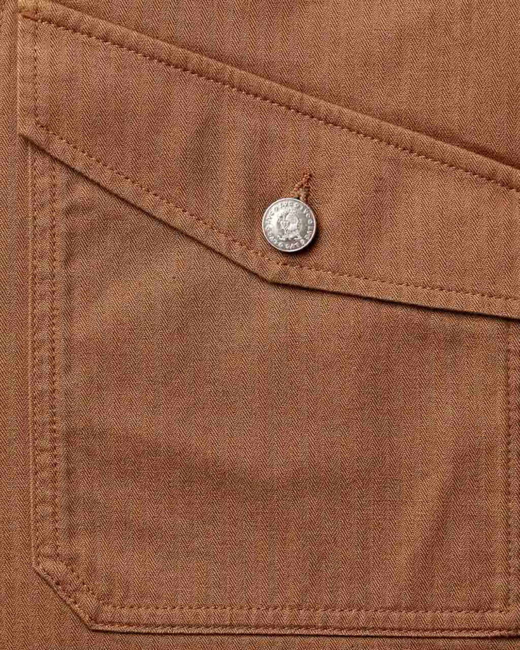 Au Vieux Campeur - Paid Leave - Montana Pants - Light Brown