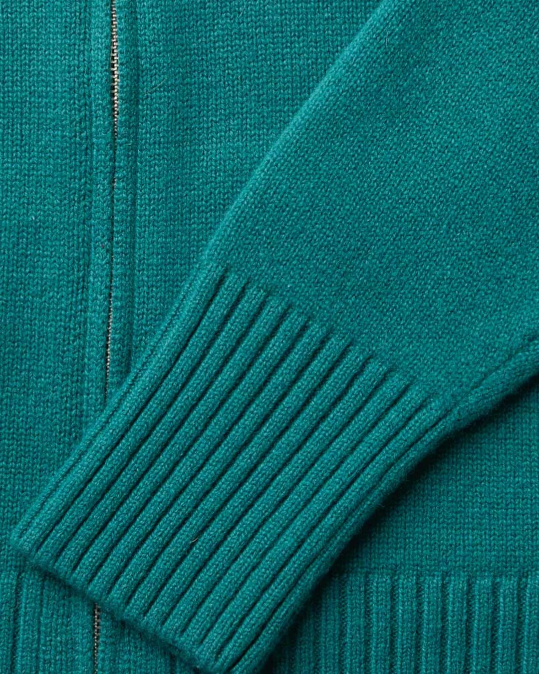 Au Vieux Campeur - Congés Payés - Pull Daisy - Vert Canard