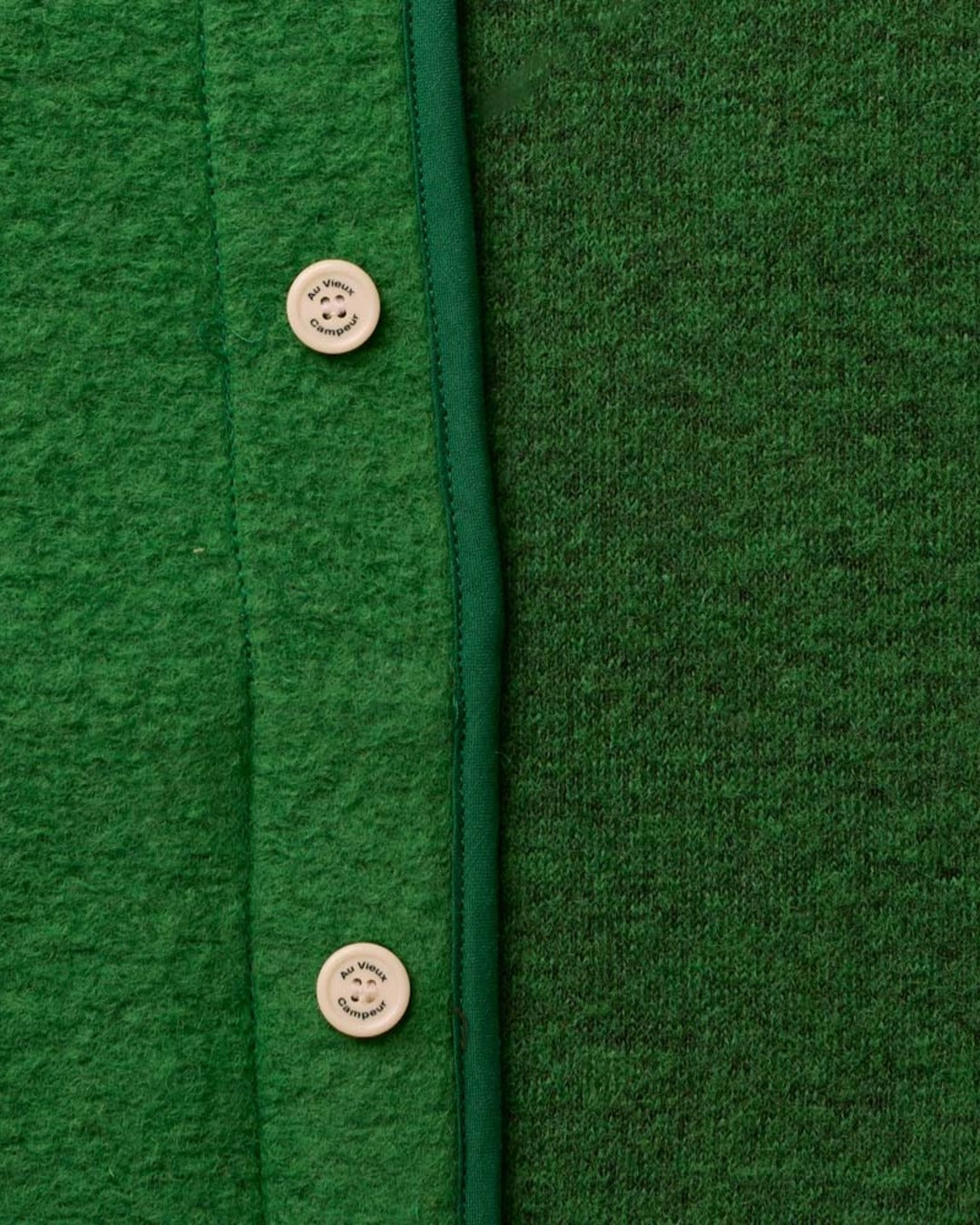 Au Vieux Campeur - Congés Payés - Veste Sans Manche Louison - Vert