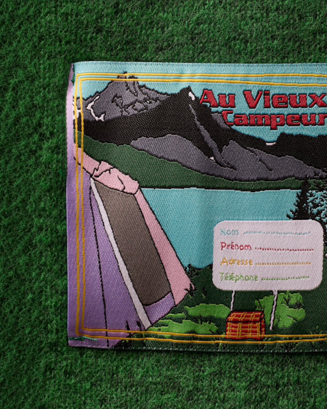 Au Vieux Campeur - Congés Payés - Veste Sans Manche Louison - Vert
