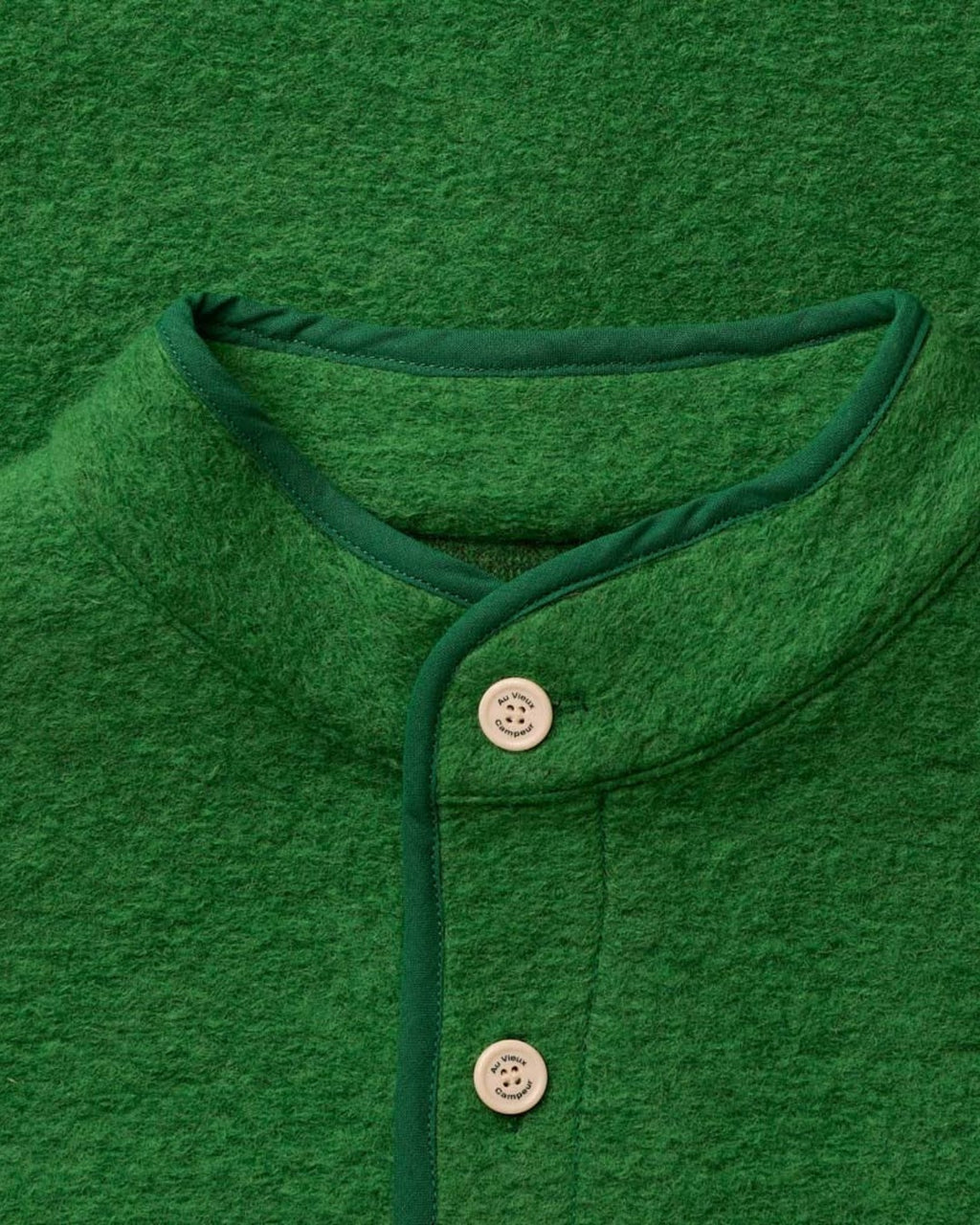 Au Vieux Campeur - Congés Payés - Veste Sans Manche Louison - Vert
